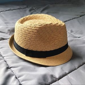 Apt. 9 Tan Fedora Hat